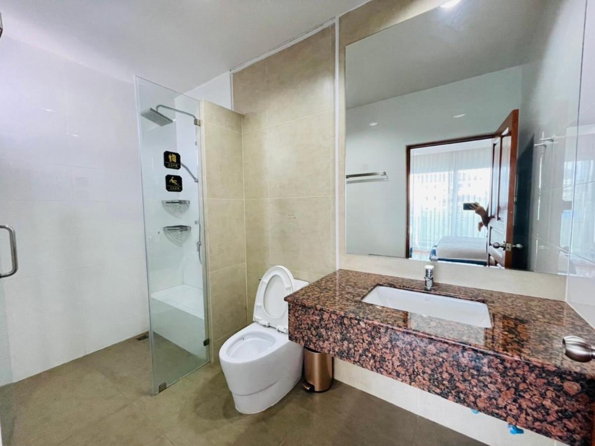 Kw Pool Villa Pattaya Exteriör bild